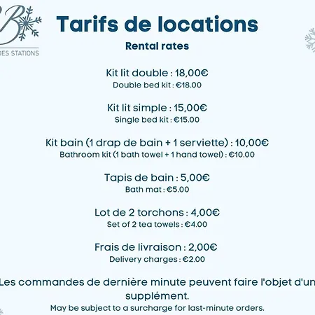 Les Coteaux Verts Lejlighed *