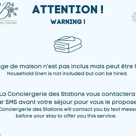 Appartamento Les Coteaux Verts