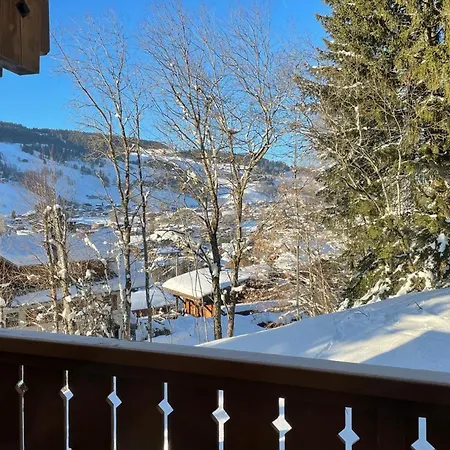Les Coteaux Verts Apartamento *